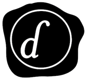 Del'avant Event Center Logomark